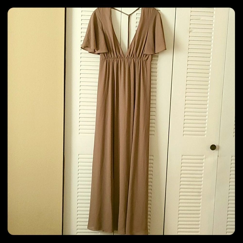 ‎Show me your MuMu dress 👗